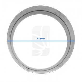 Verbindungsstück 315 mm