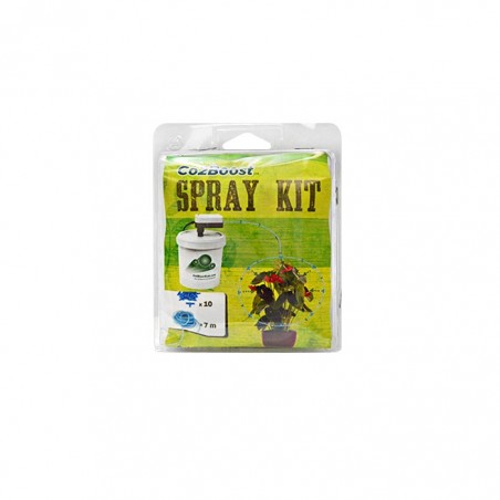 Comprar SPRAY KIT CO2BOOST (7 M + 10 TES) ✅ Cultivo con CO2