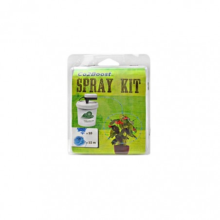 SPRAY KIT CO2BOOST (15 M + 10 TES)