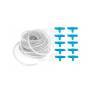 SPRAY KIT CO2BOOST (15 M + 20 TES) SPRAY KIT CO2BOOST (15 M + 20 TES)