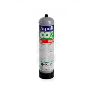 Cheap price for a 0.5 kg disposable CO2 cylinder