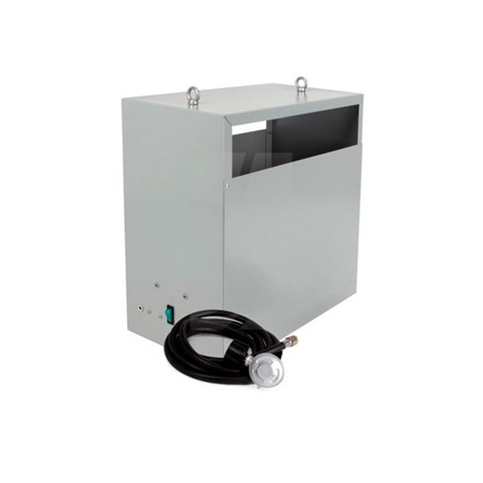CO2 Generator – 8 LP S. Up to 180 m3 CO2 Generator – 8 LP S. Up to 180 m3