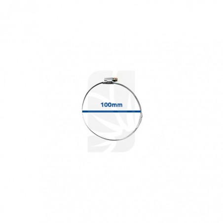 Pince métallique 100 mm.