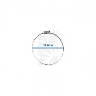Buy 125mm Metal Clamp | Hydroponics Blanes
