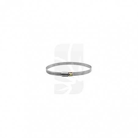 Abrazadera Metal 125 mm.