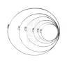 Abrazadera Metal 125 mm. Abrazadera Metal 125 mm.