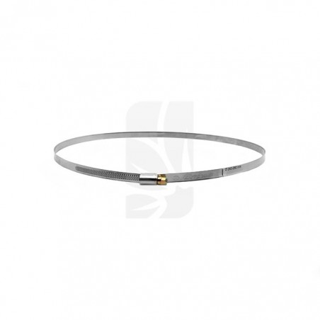 Abrazadera Metal 250 mm.