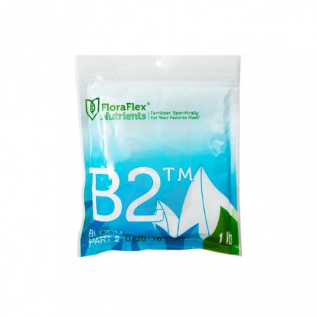 Precio FLORAFLEX B2 1 LB (0.46 L) ✨ 15.12 € ✨