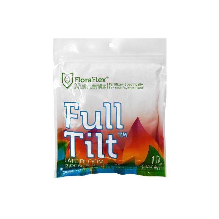 Full TILT Nutrients 1Lb. Floraflex Full TILT Nutrients 1Lb. Floraflex