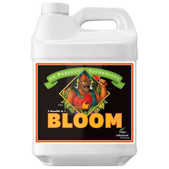 Bloom Ph Perfect 10 Litros Advanced Nutrients Bloom Ph Perfect 10 Litros Advanced Nutrients