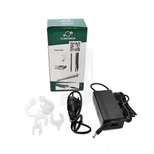 Cable alimentación COSMORROW 1 X 40 w.