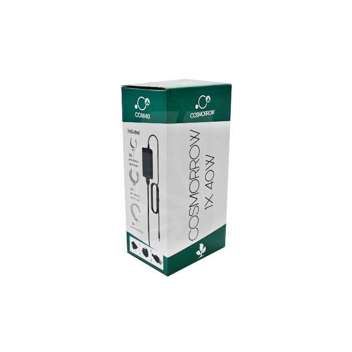 Cable alimentación COSMORROW 1 X 40 w. Cable alimentación COSMORROW 1 X 40 w.