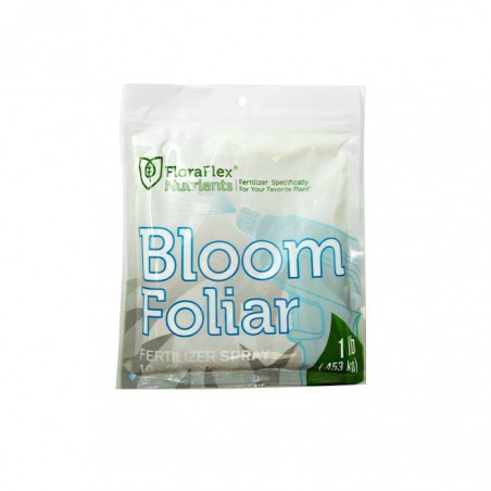 Comprar Foliar Nutrients BLOOM 1 Lb. ✨ Fertilizantes Floraflex