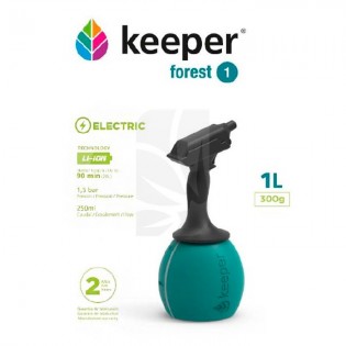 Forest Sprayer 1 Liter with battery ✅ IRRIGATION