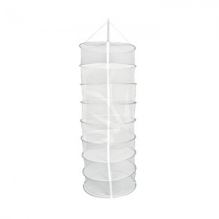 Round drying rack 55 cm. 8 Levels Cheap