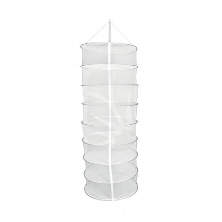 Malla de secado redonda 55 cm. 8 Niveles