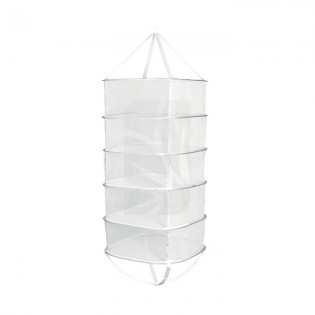 Small Square Mesh Dryer 45 cm. 5 Levels Cheap
