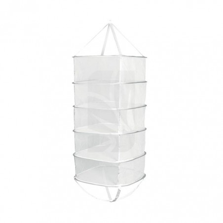 Small Square Mesh Dryer 45 cm. 5 Levels Cheap