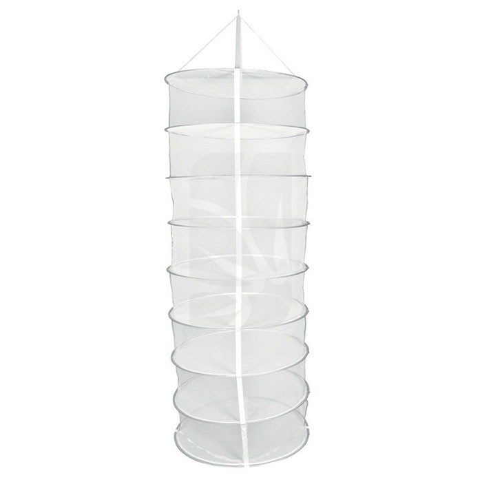 Round mesh dryer 90 cm. 8 Levels