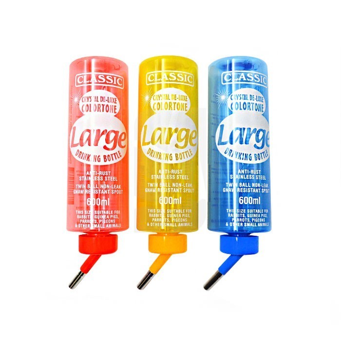 Biberon per Conigli 600 cc