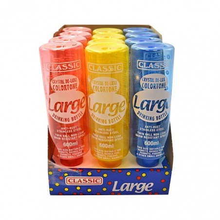 Fütterungsflasche für Kaninchen 600 cc