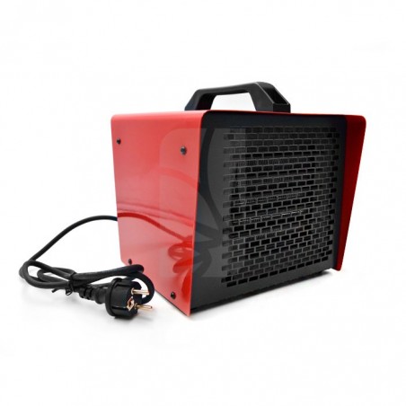 AEROTERMO 3 KW (1500-3000  W) 220 V.