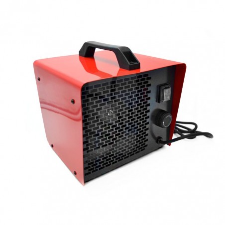 AEROTERMO 3 KW (1500-3000  W) 220 V.