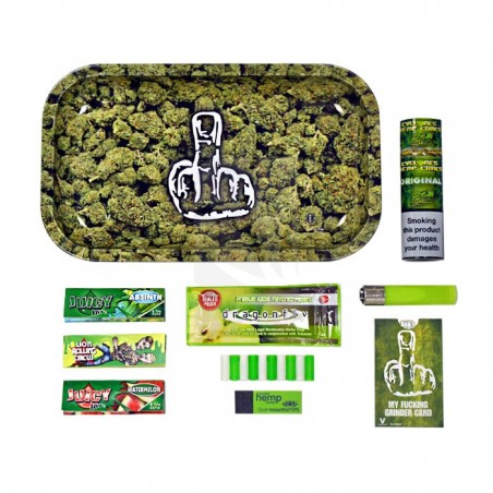 Parafernalia fumador maria | Pack Fuck 12.54 €