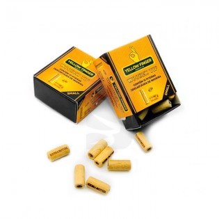 Small Ivory Wood Mouthpiece by Yellow Finger ⭐