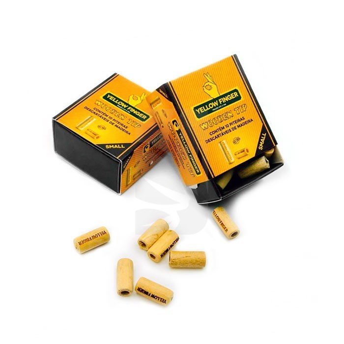 Petite Embouchure en Bois