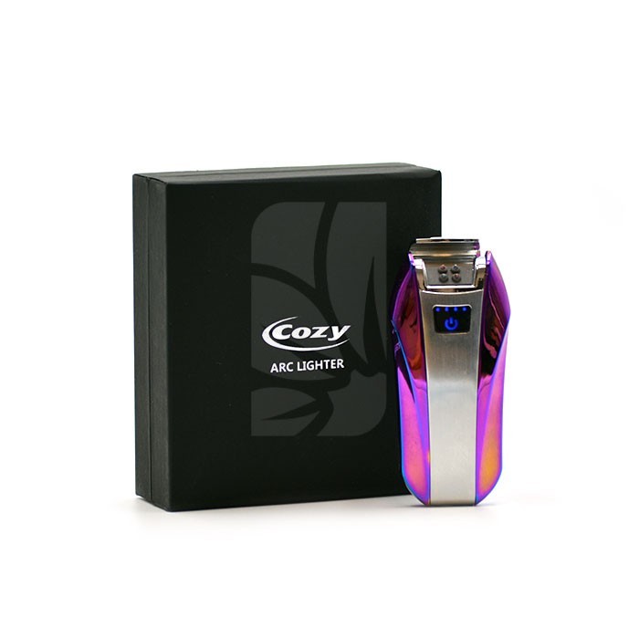 Cozy Sparkie Adriana Rainbow Lighter