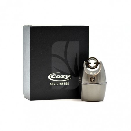 COMPRA y COLECCIONA Mechero Cozy Sparkie Claudia Satinado