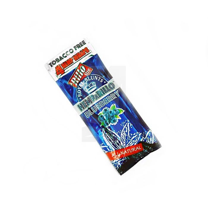 Blunt Hemparillo Blueberry (Blueberries)