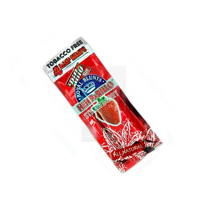 Blunt Hemparillo Strawberry