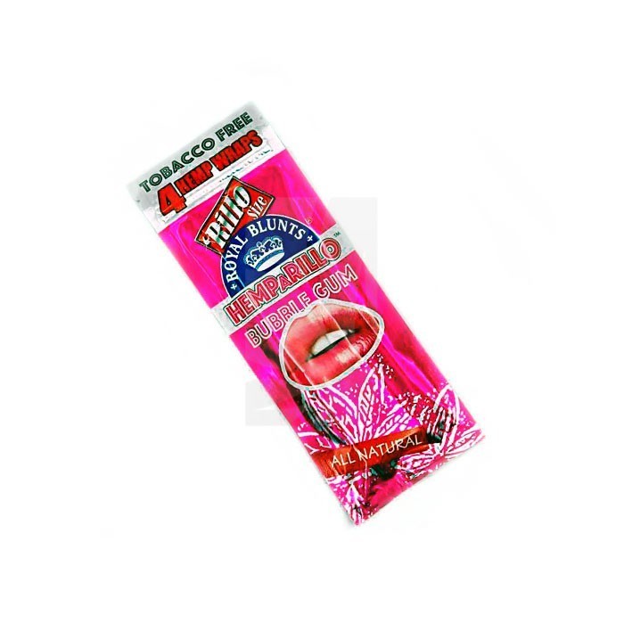 Blunt Hemparillo Bubble Gum