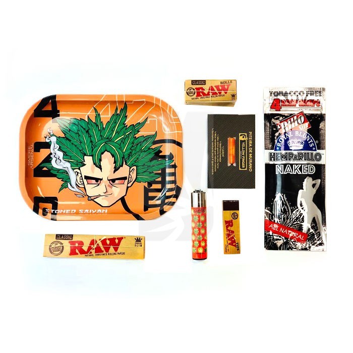 Pack Paraphernalie STONES