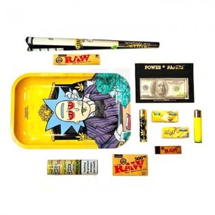 Pack parafernalia The Rickfather ✨ Parafernalia barata