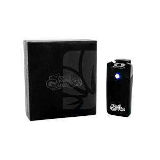 Enki Electric Arc Lighter 🖤 SuperSmoker HERE