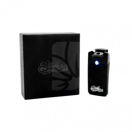 Enki Electric Arc Lighter 🖤 SuperSmoker HERE