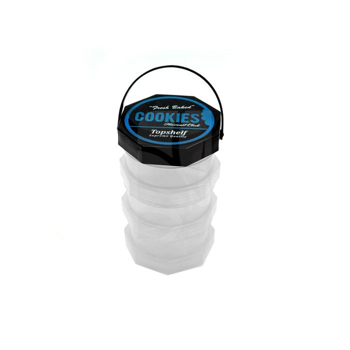 Recipiente Regulable Cookies Jar Recipiente Regulable Cookies Jar
