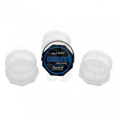 Recipiente Regulável Cookies Jar