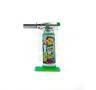 Mechero Antorcha Dunkees Meltdown. Verde Mechero Antorcha Dunkees Meltdown. Verde