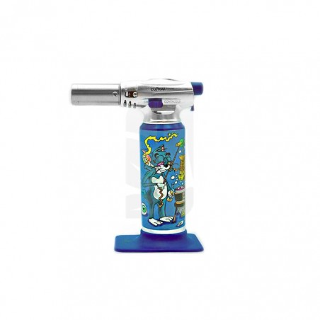 COMPRA y COLECCIONA Mechero Antorcha Dunkees Got Em. Azul