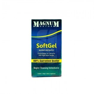 Magnum Soft Gel