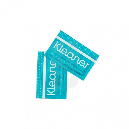 Limpia tus manos y boca despues de fumar con KLEANER 6 ML. ✅