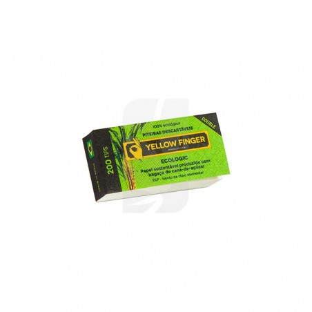 Filtros Doble de Yellow Finger