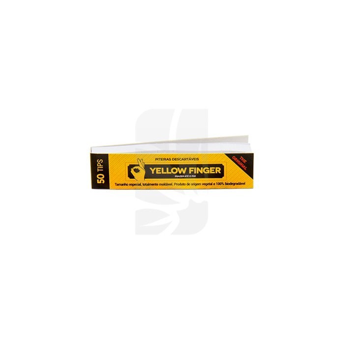 Boquilla Yellow Finger Original Boquilla Yellow Finger Original