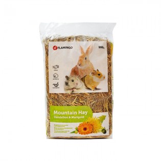 Buy Mountain Hay with Dandelion - 500 g.