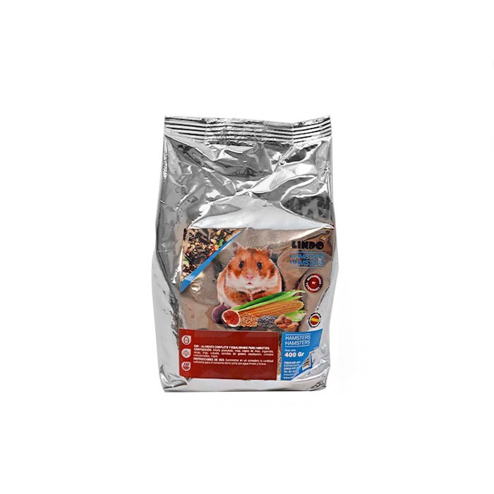 Mezcla para Hamster 400gr