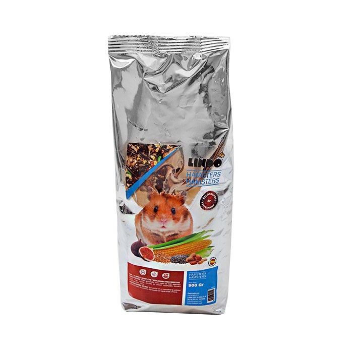 Miscela per Criceto 900 g